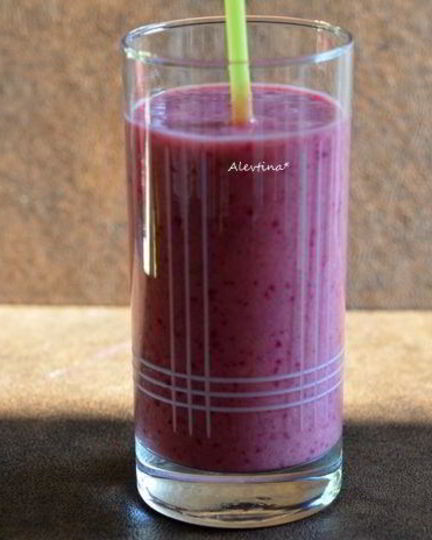 Рецепт свекольного смузи