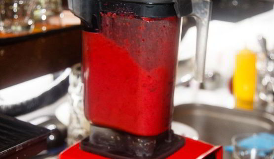 свит шерри смузи