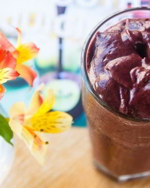 Утренний смузи