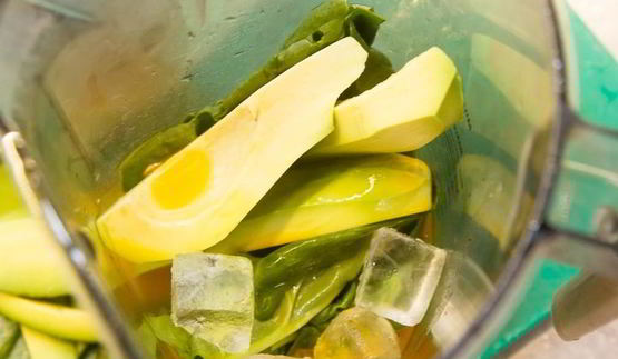 утренний смузи