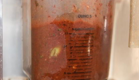 утренний смузи