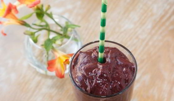 утренний смузи