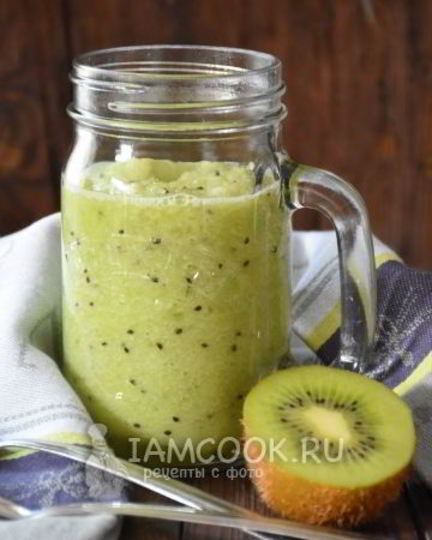 Рецепт витаминного смузи