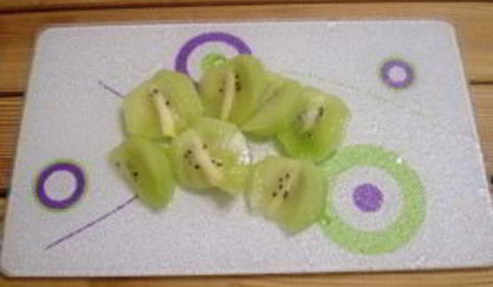 ягодный смузи