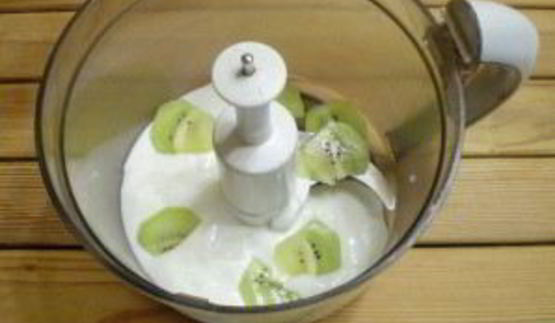 ягодный смузи