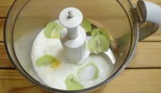 ягодный смузи