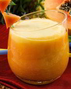 Экзотический смузи