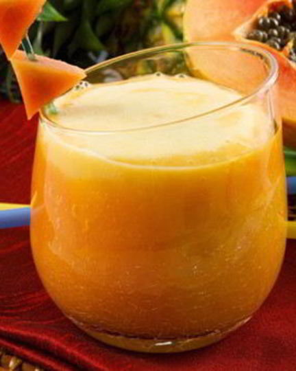 Рецепт экзотического смузи