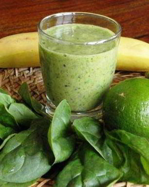 Жиросжигающий смузи