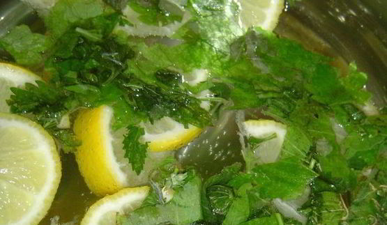 тонизирующий напиток