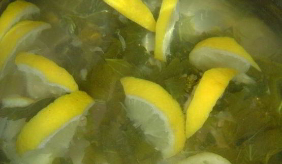 тонизирующий напиток