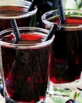 Вино из ирги