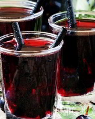 Вино из ирги