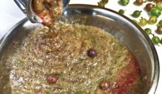 вино из крыжовника