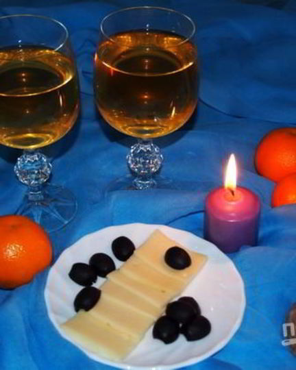 Рецепт вина из яблок