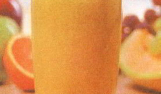 витаминный напиток фруктовый взрыв