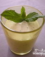 Витаминный напиток Мятный восторг