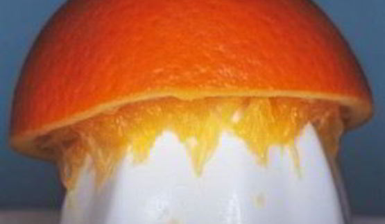 витаминный напиток на завтрак