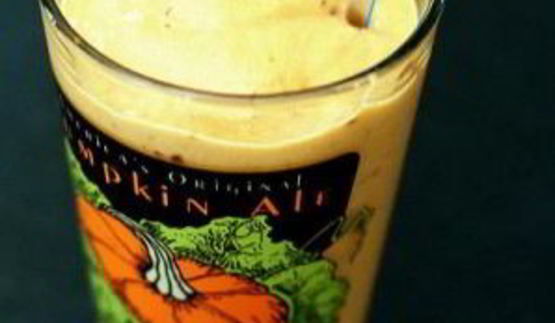 витаминный напиток тыковка