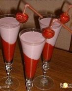 Ягодный коктейль