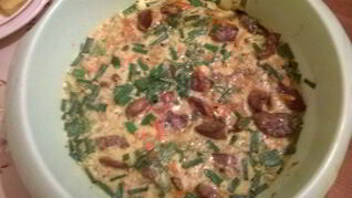 Рецепты в микроволновке