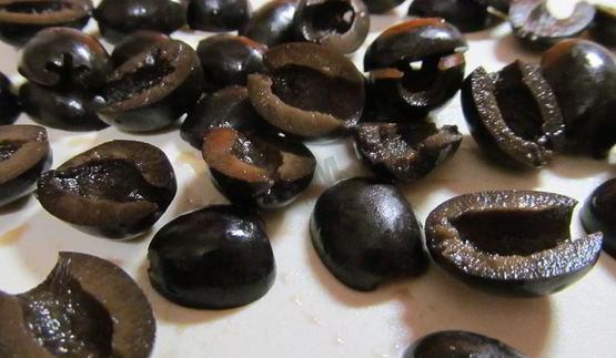 греческий салат с фетаксой и помидорами без майонеза