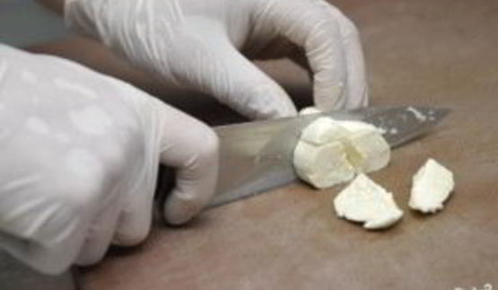 греческий салат с моцареллой