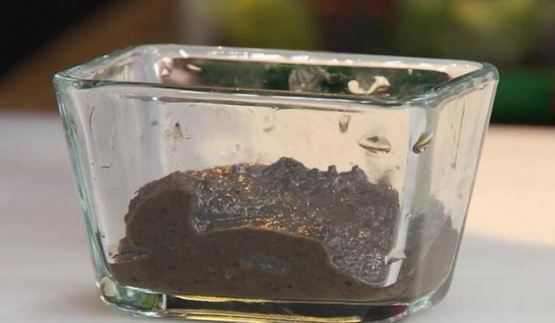 греческий салат в новом стиле