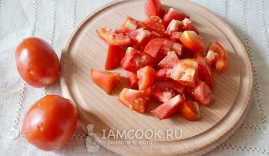 греческий салат