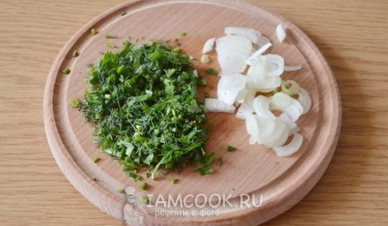 греческий салат