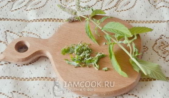 греческий салат