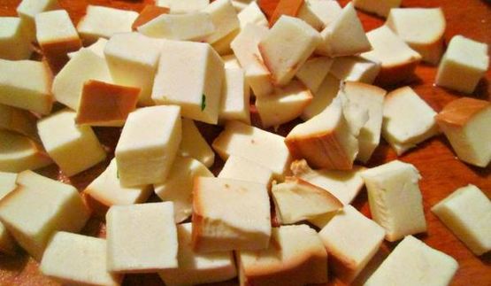 овощной салат не греческий