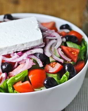 Салат Греческий