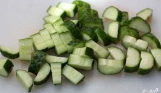 традиционный греческий салат