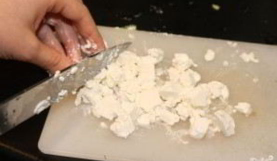 традиционный греческий салат