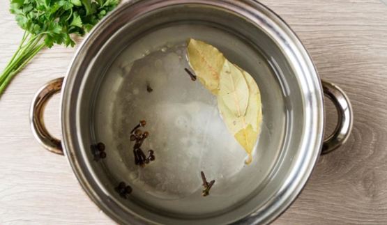 капуста по-корейски с куркумой