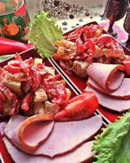 Датский картофельный салат