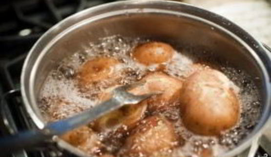 картофельный салат американский