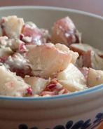 Картофельный салат Розмари