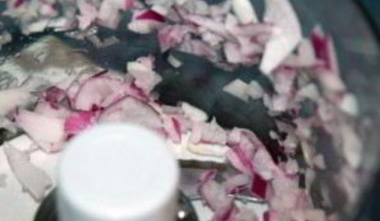 картофельный салат розмари