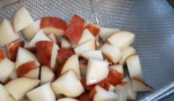 картофельный салат розмари