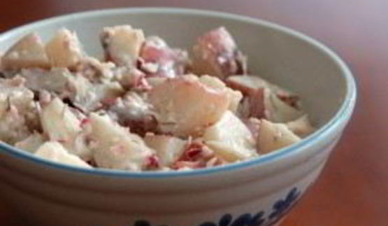 картофельный салат розмари