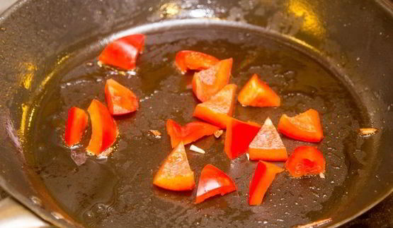 картофельный салат с говядиной