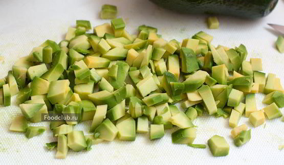 картофельный салат с селедкой