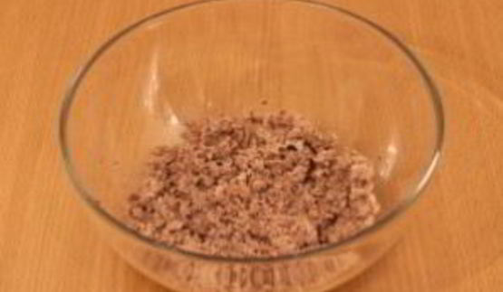 картофельный салат с соленым огурцом