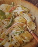 Картофельный салат