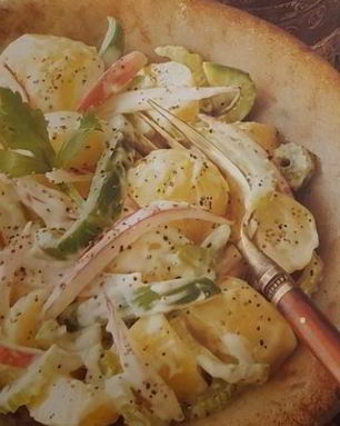 Картофельный салат