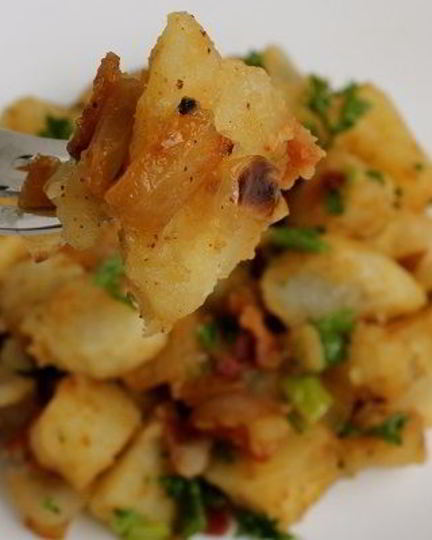 Рецепт немецкого картофельного салата классического