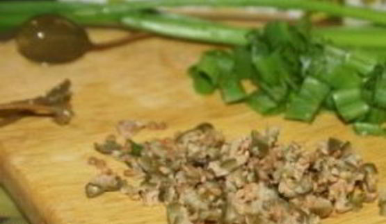 салат картофельный с яблоками