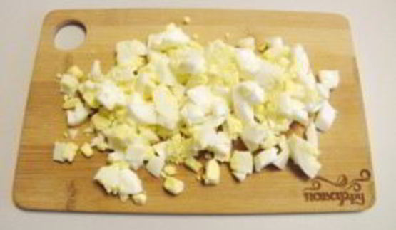 салат с картошкой и сыром